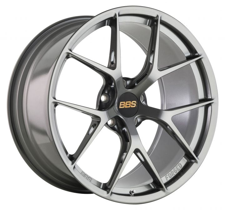 BBS<br>FI-R - Platinum Silber (20x8.5)